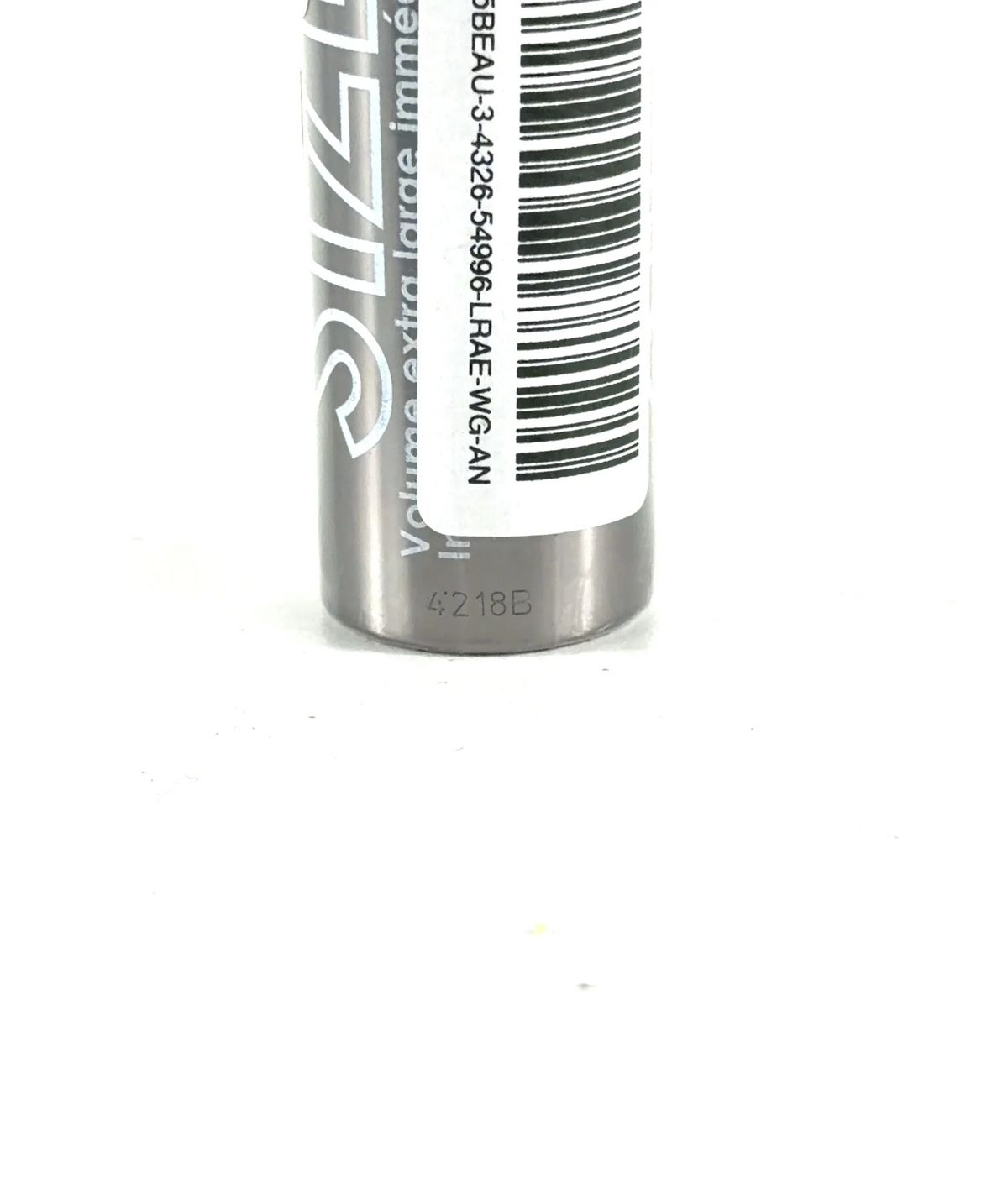 sephora Ultra Black Size Up - Supersized Volume Mascara, size 14ml — detail