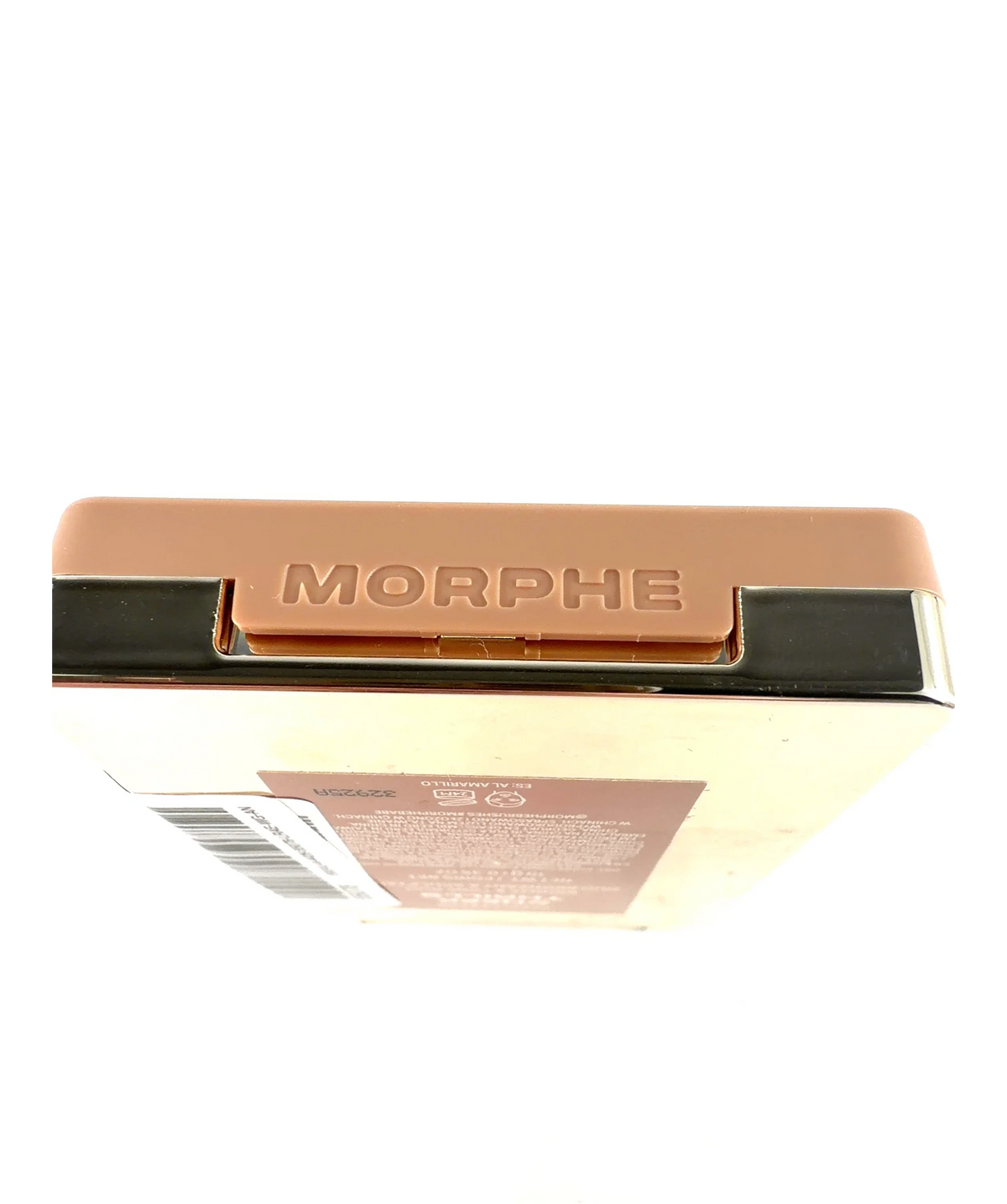 Morphe Capri Cabana CHEEK THRILLS, size 10g — label