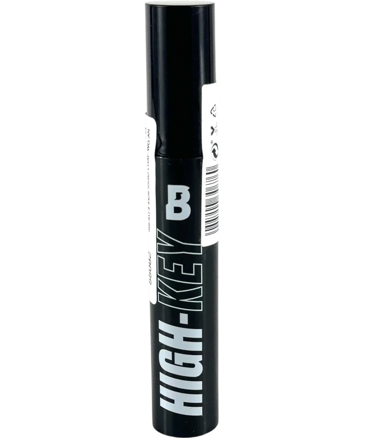 Beauty Bay MIDNIGHT HIGH-KEY VOLUME MASCARA - MIDNIGHT, size 12ml — front