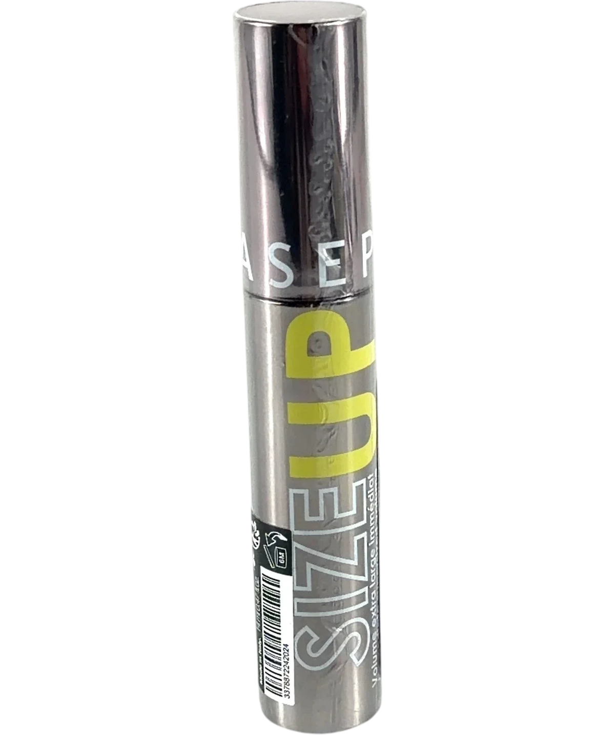 sephora Ultra Black SIZE UP, size 14ml — front