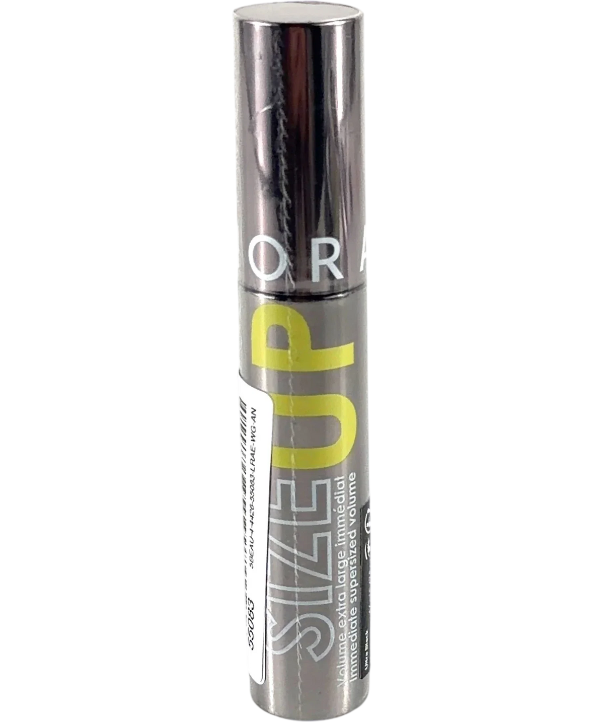 sephora Ultra Black SIZE UP, size 14ml — back