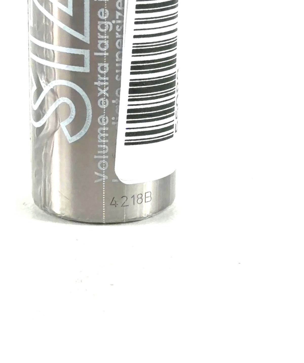 sephora Ultra Black SIZE UP, size 14ml — detail