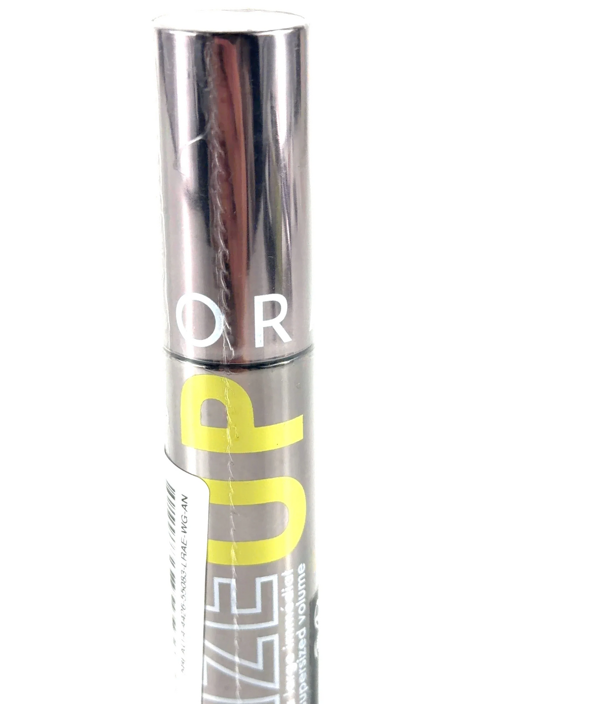 sephora Ultra Black SIZE UP, size 14ml — label
