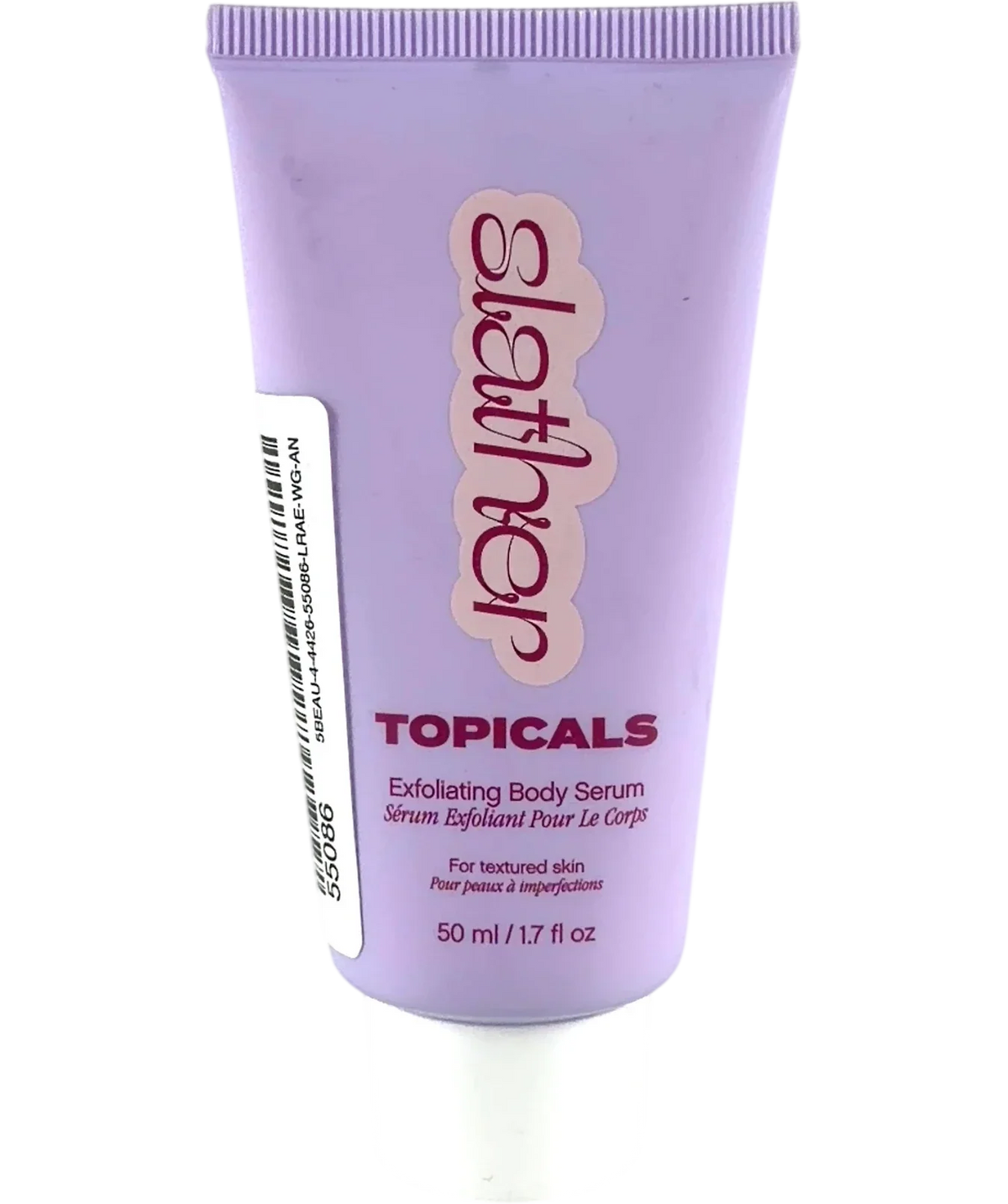 Topicals Slather, size 50ml — front