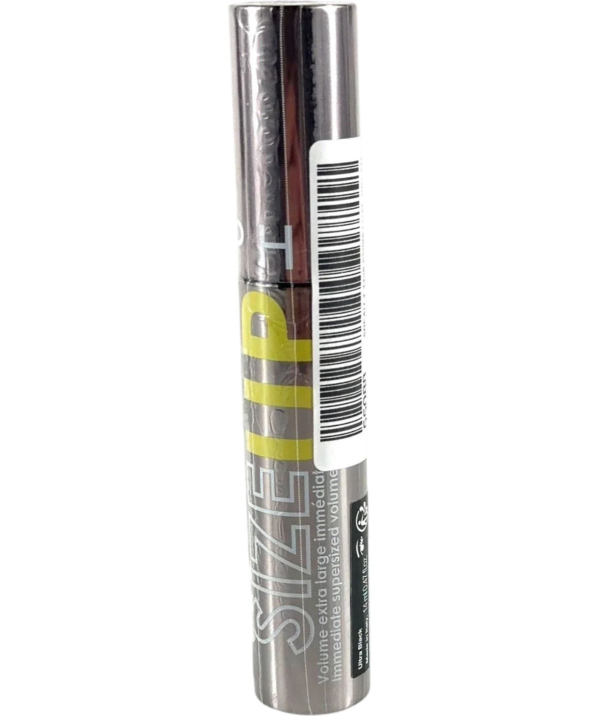 sephora Ultra Black SIZE UP, size 14ml — back