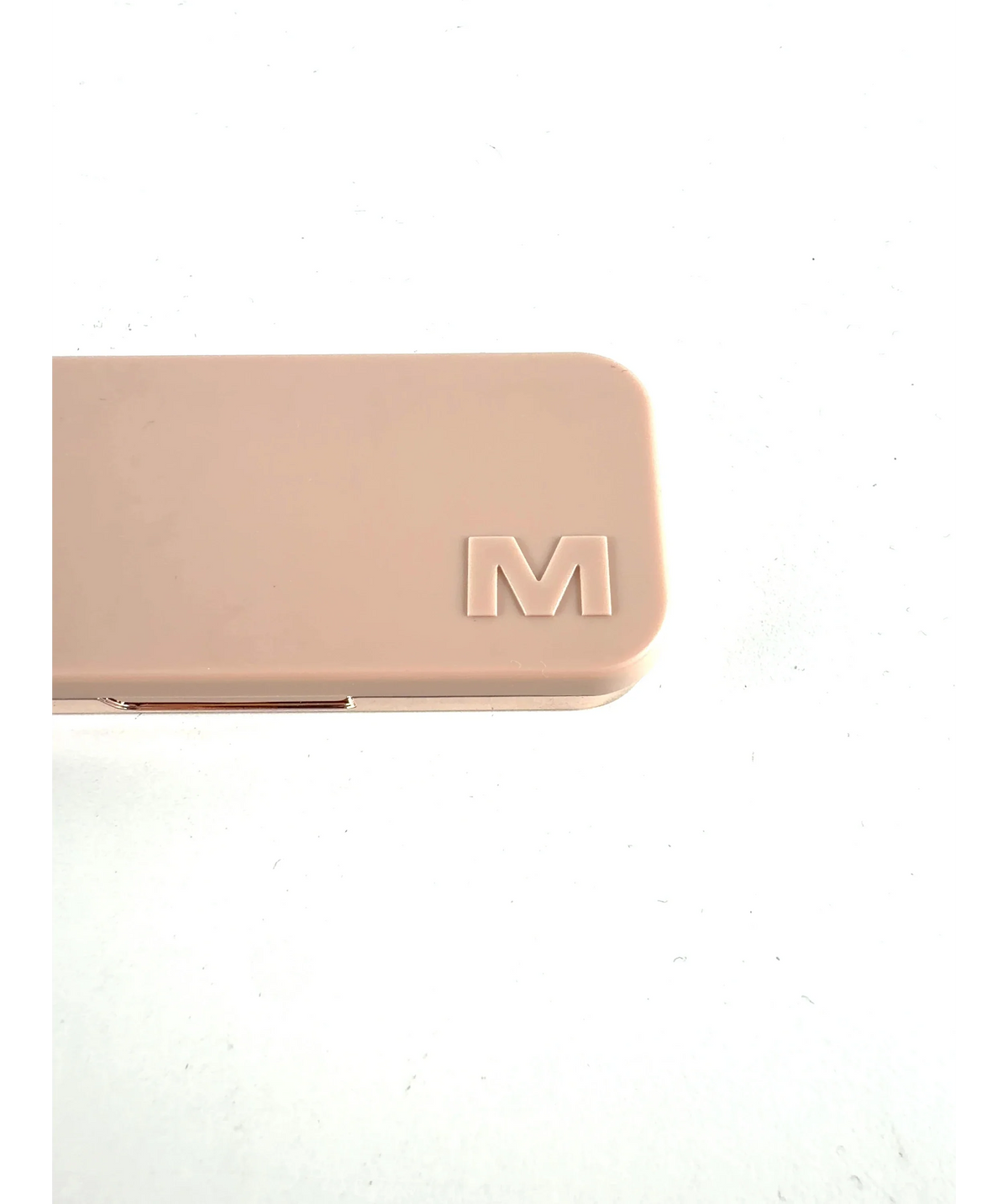 Morphe Tulle Order ChromaPlus Eyeshadow Trio, size 3.5g — label