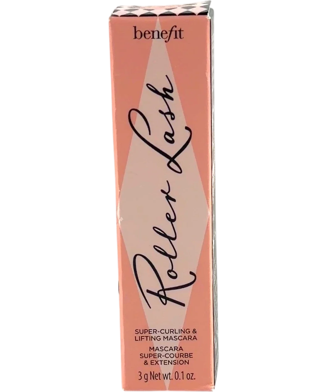 Benefit Black Roller Lash, size 3g — front
