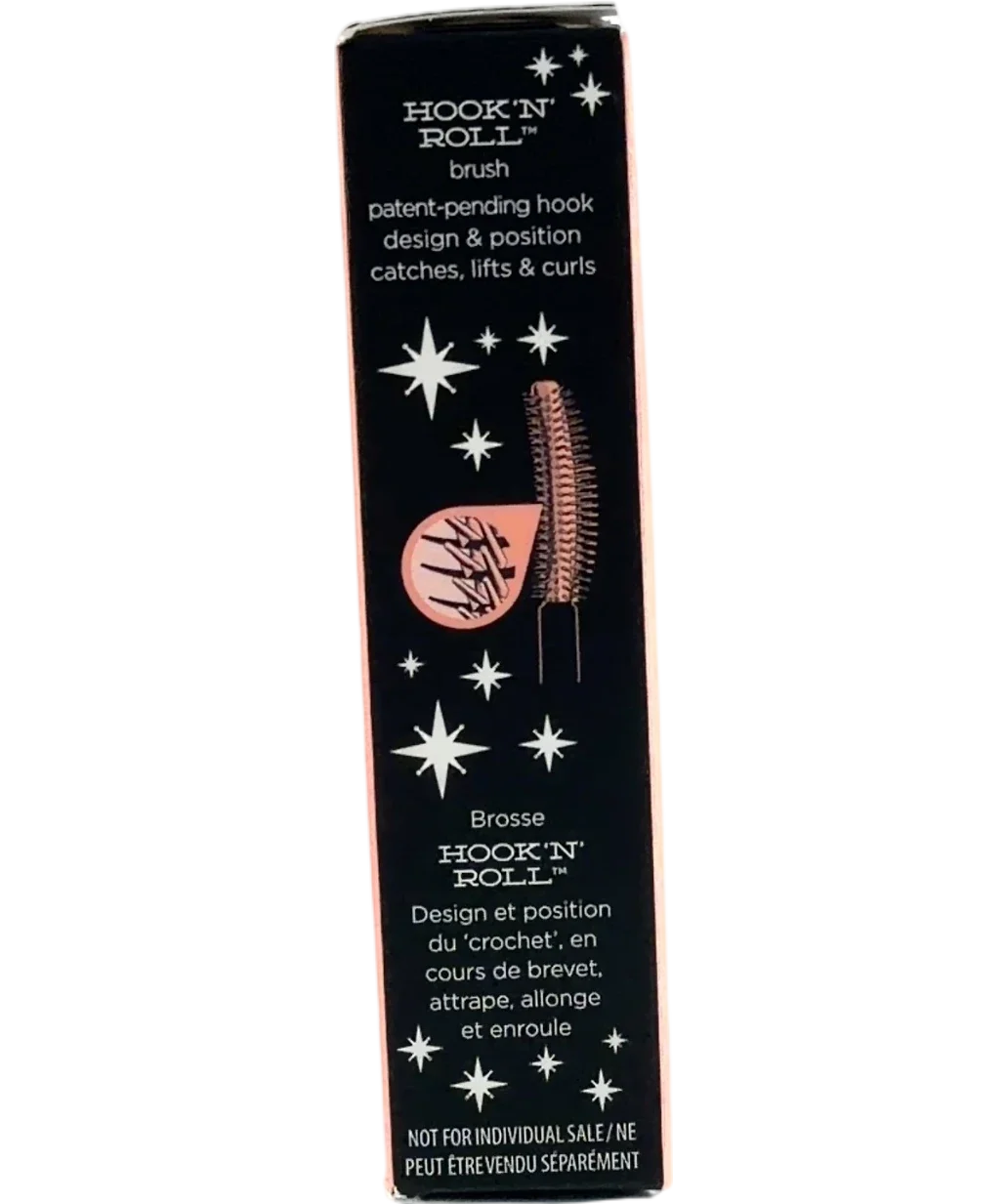 Benefit Black Roller Lash, size 3g — back