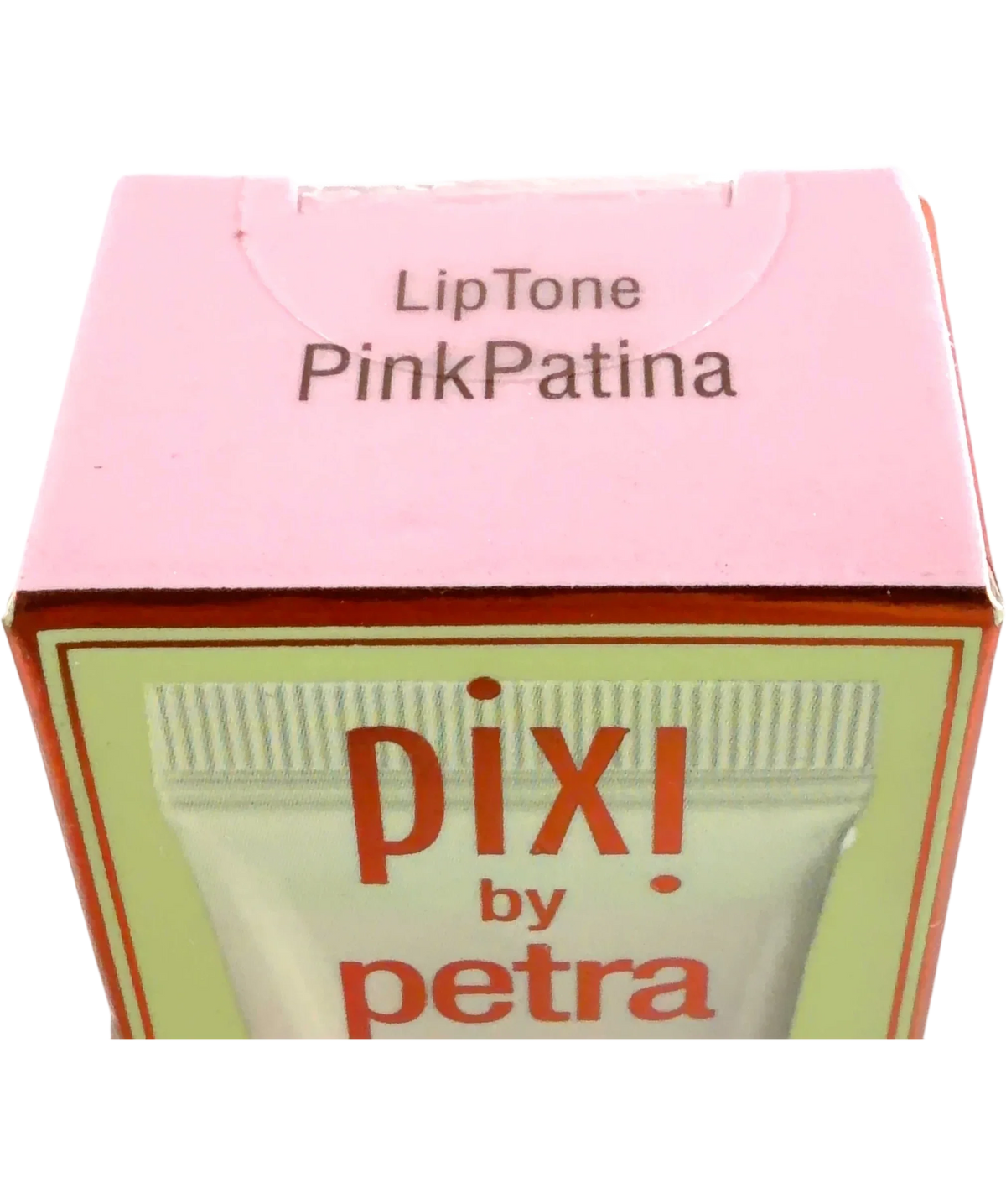 PIXI PinkPatina LipTone pH Reactive Lip Gloss, size 12ml — back