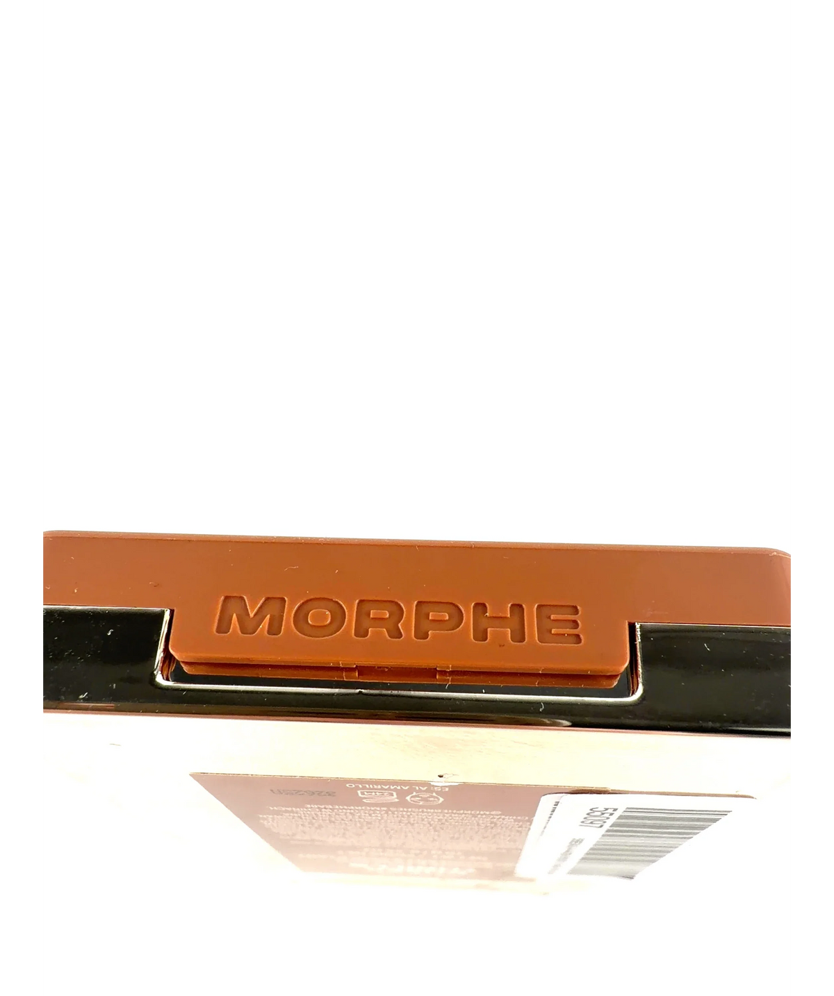 Morphe Tulum Trip Cheek Thrills Collection, size 10g — label