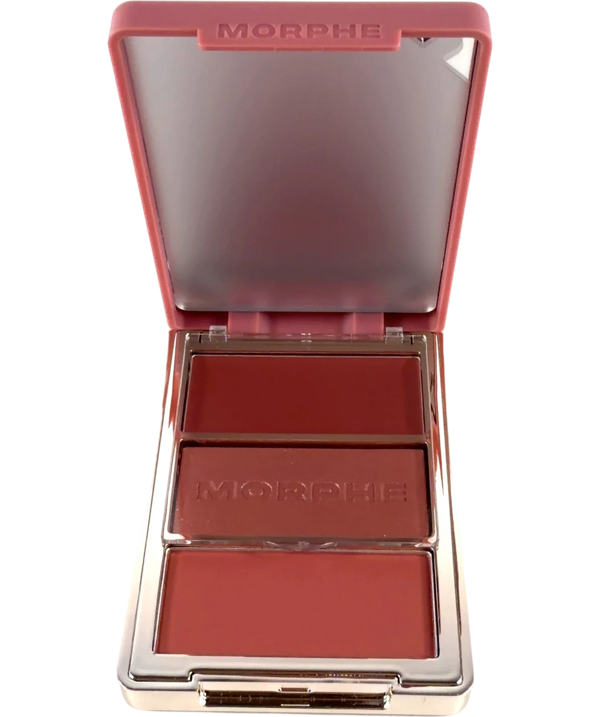 Morphe Honeymoon Suite CHEEK THRILLS, size 10.8g — front