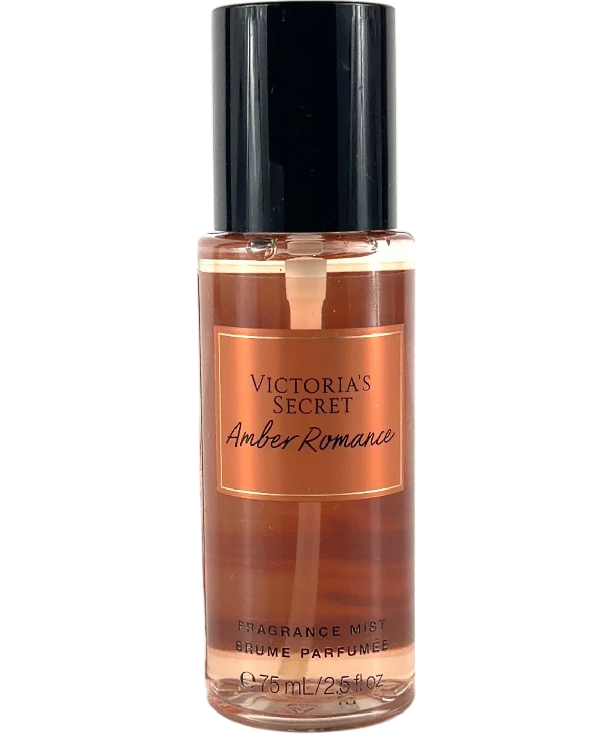 VICTORIA'S SECRET Amber Romance, size 75ml — front