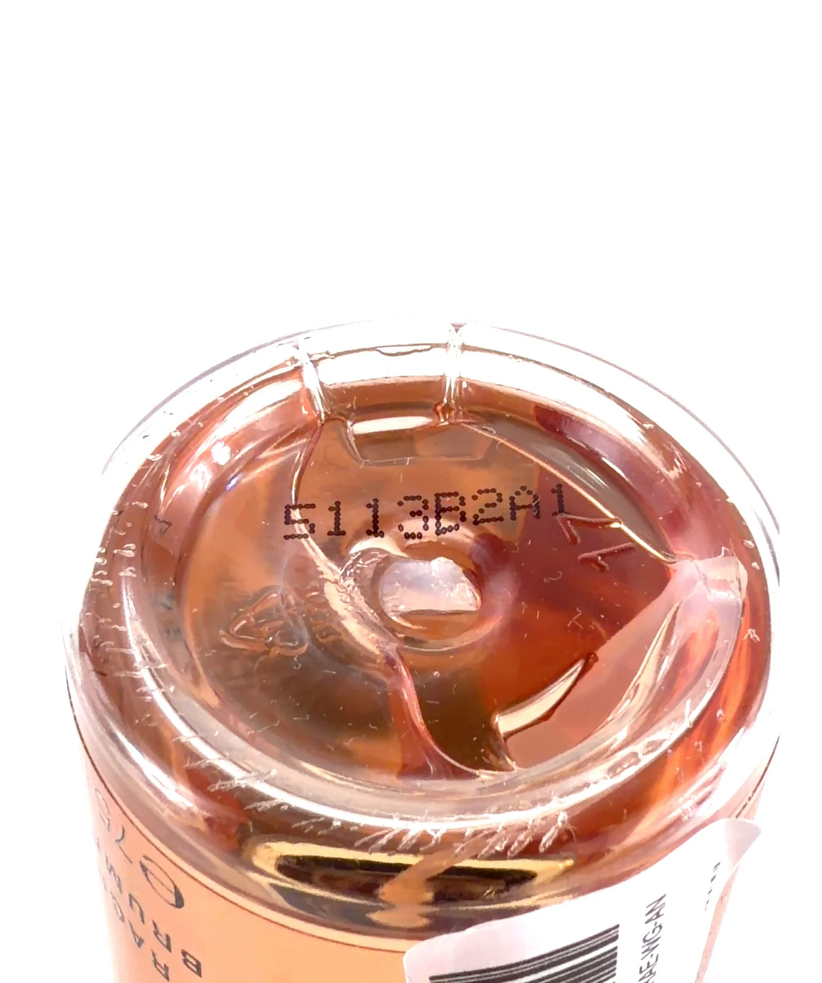 VICTORIA'S SECRET Amber Romance, size 75ml — detail