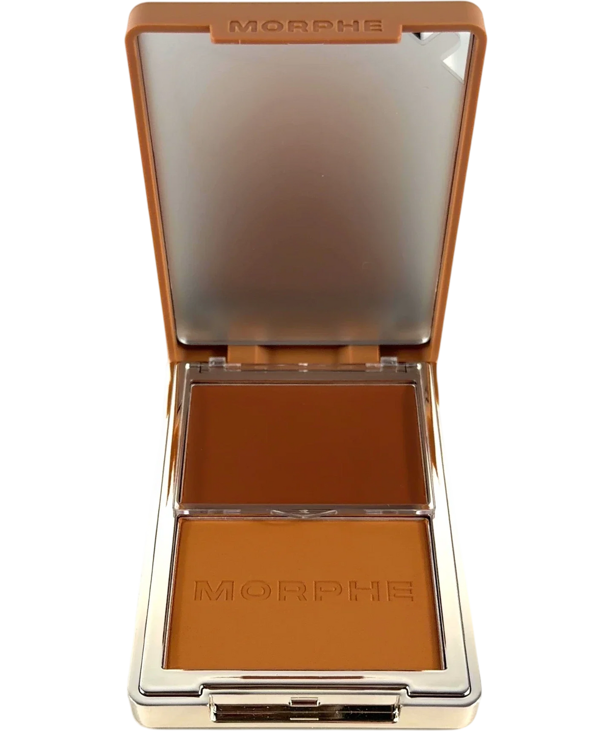 Morphe Amalfi Coast Cheek Thrills Bronze & Tone Duo, size 10g — front