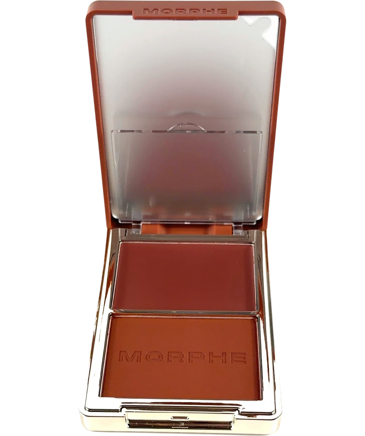 Morphe Malibu Villa MALIBU VILLA CHEEK THRILLS BRONZE & TONE DUO, size 10g — front