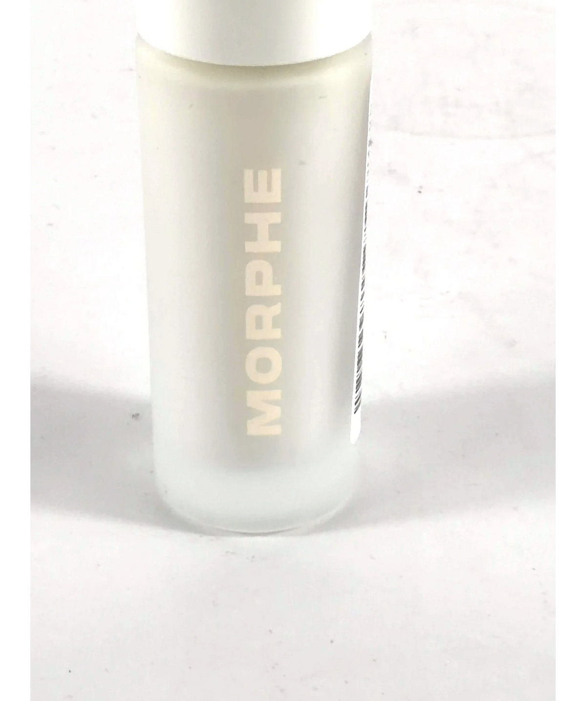 Morphe GLAZE COMPLEXION BOOST PEPTIDE GLOW SERUM SÉRUM ÉCLAT AUX PEPTIDES, size 18ml — label