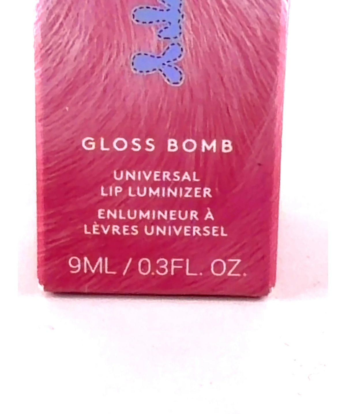 Fenty WATTABRAT Gloss Bomb Universal Lip Luminizer, size 9ml — care label