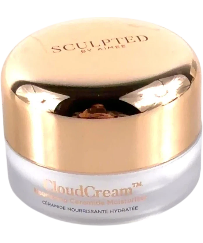 Sculpted by Aimee CloudCream, size 15ml — front
