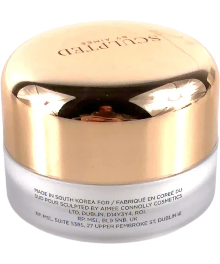 Sculpted by Aimee CloudCream, size 15ml — back
