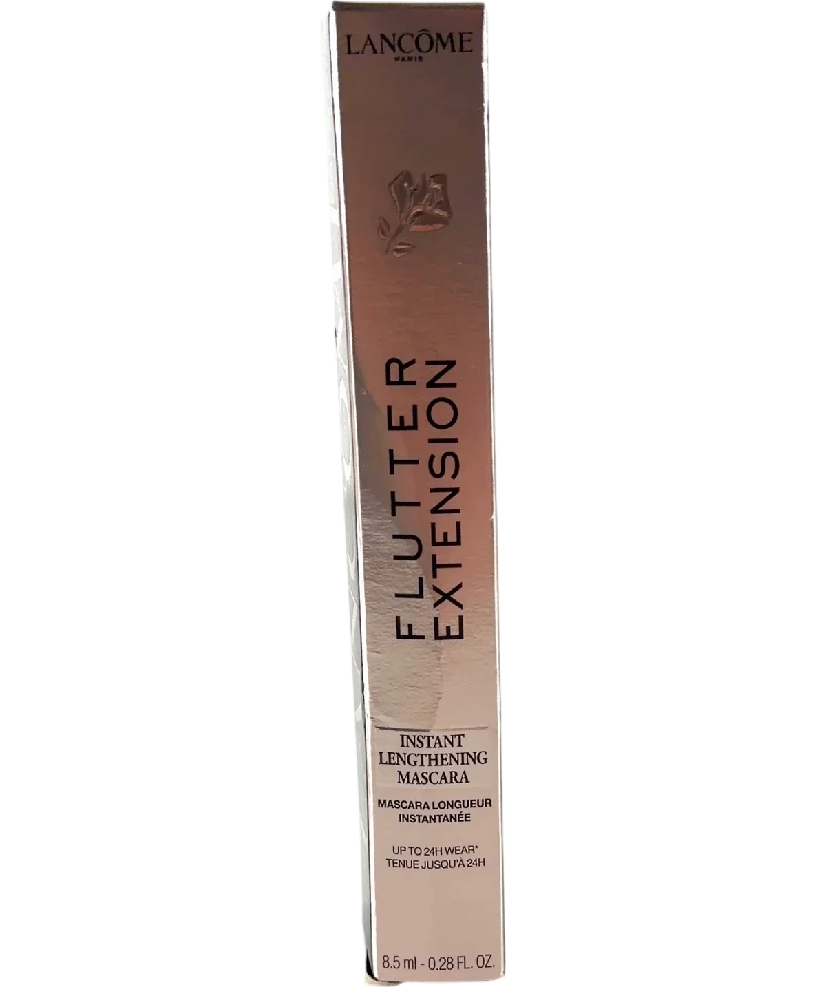 Lancôme 01 True Black Lash Idôle Flutter Extension Mascara, size 8.5ml — front