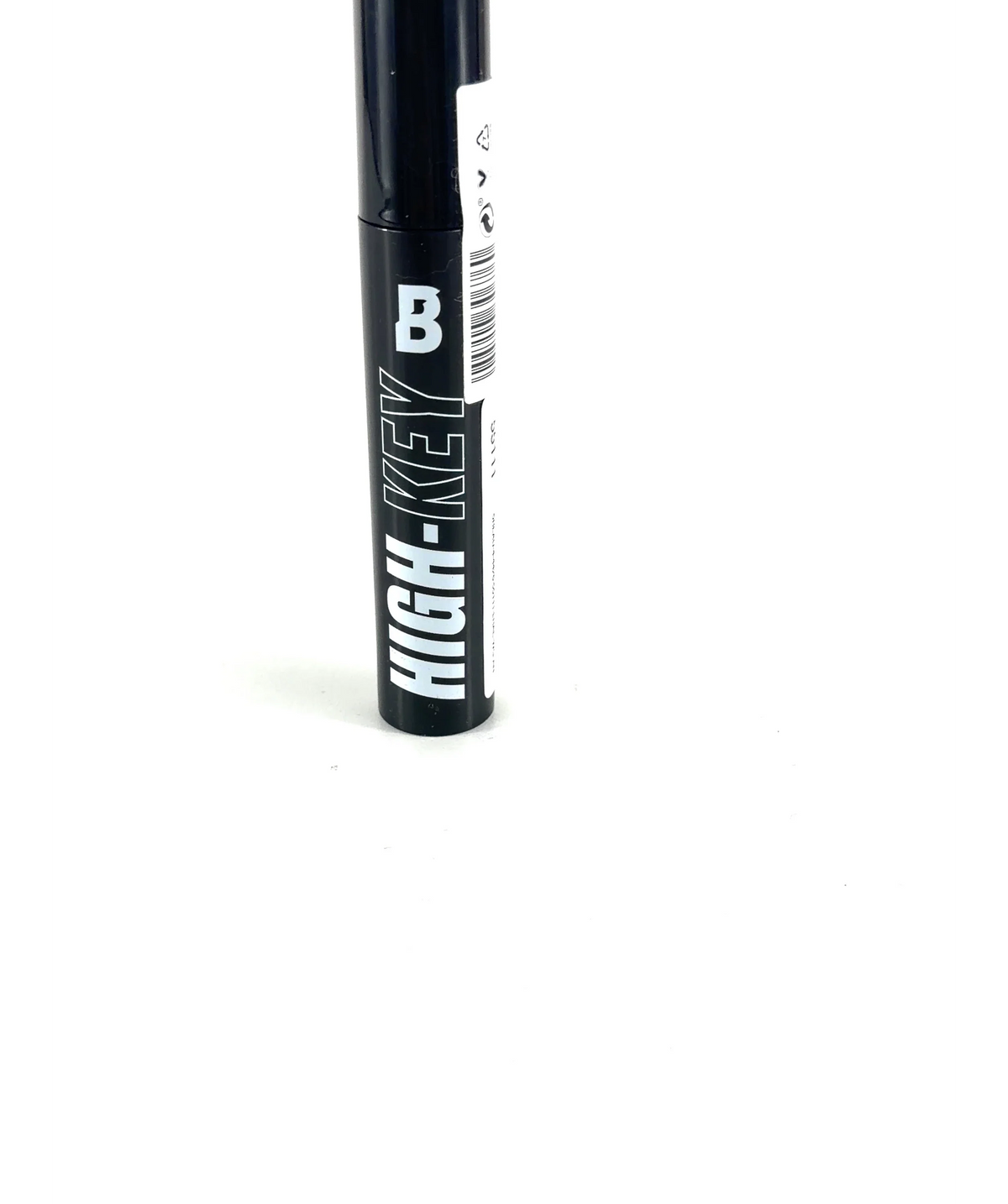 BY BEAUTY BAY MIDNIGHT HIGH-KEY VOLUME MASCARA - MIDNIGHT, size 12ml — label