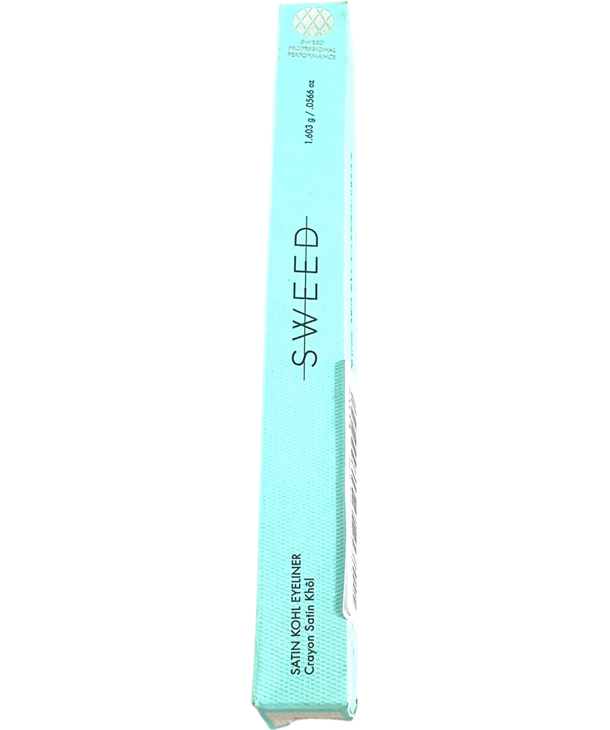 SWEED BRIGHT SATIN KOHL EYELINER, size 1.603g — front