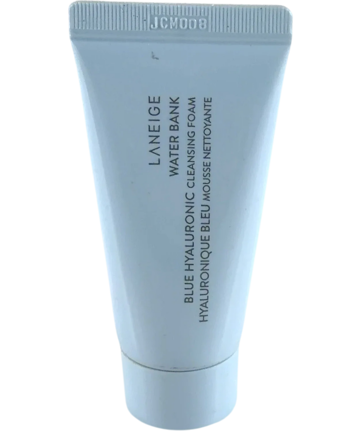 Laneige WATER BANK BLUE HYALURONIC CLEANSING FOAM, size 30g — front
