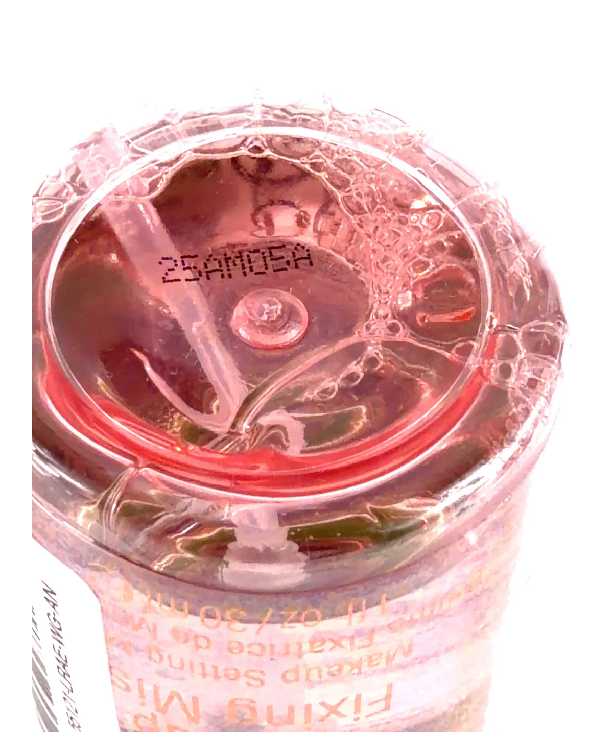 PIXI Makeup Fixing Mist, size 30ml — detail