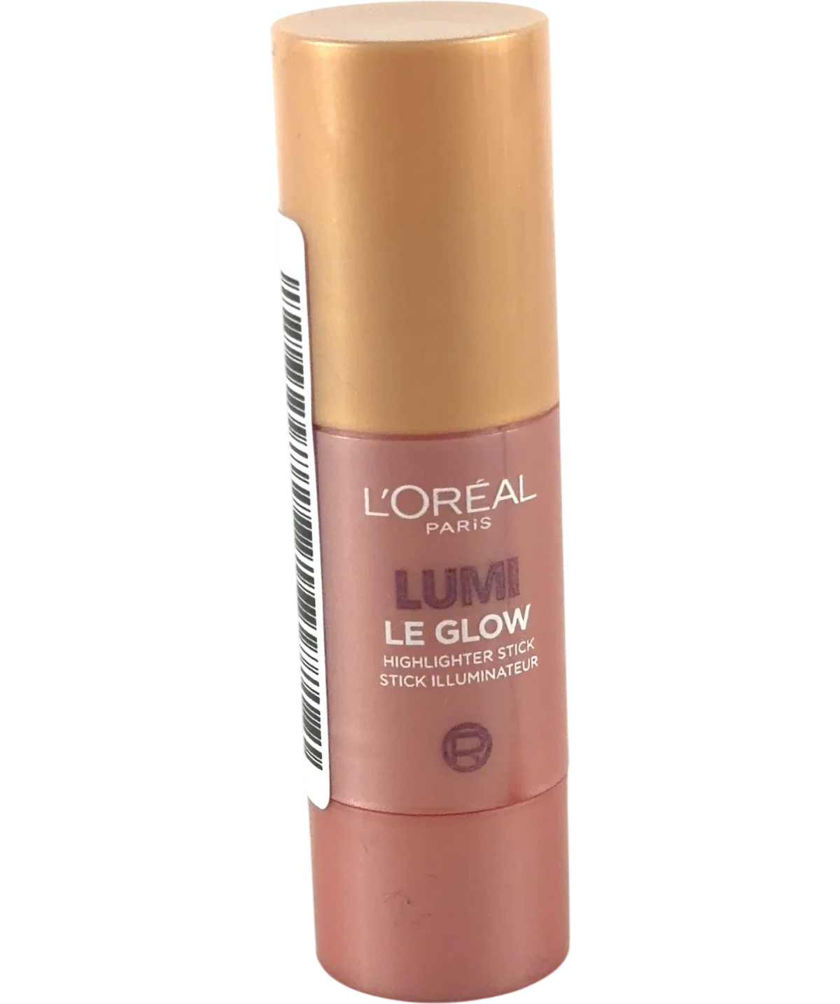 L'Oréal 635 Glowy Golden Couture LUMI LE GLOW, size 6.5g — front