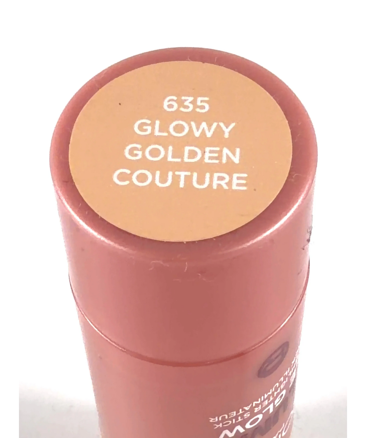 L'Oréal 635 Glowy Golden Couture LUMI LE GLOW, size 6.5g — detail