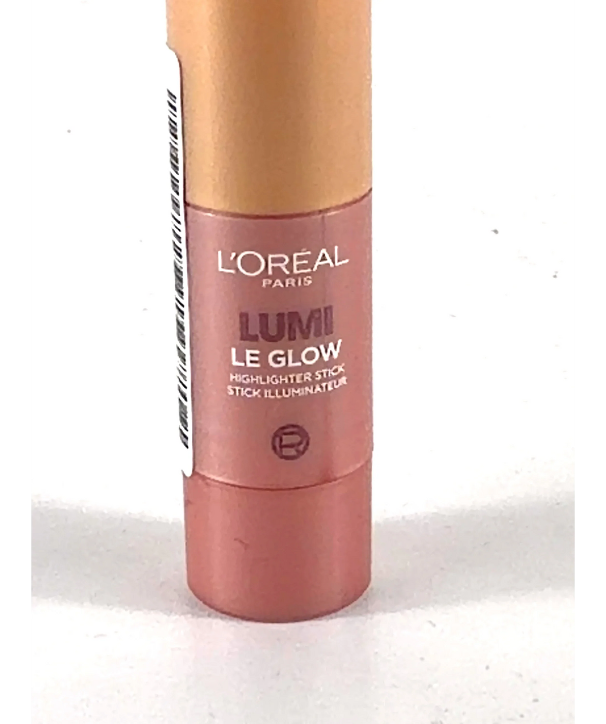 L'Oréal 635 Glowy Golden Couture LUMI LE GLOW, size 6.5g — label