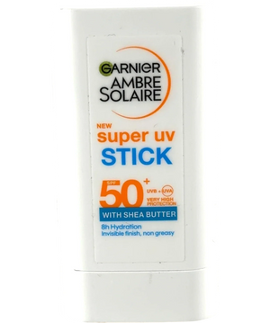 Garnier Super Uv Stick Sunscreen 18g