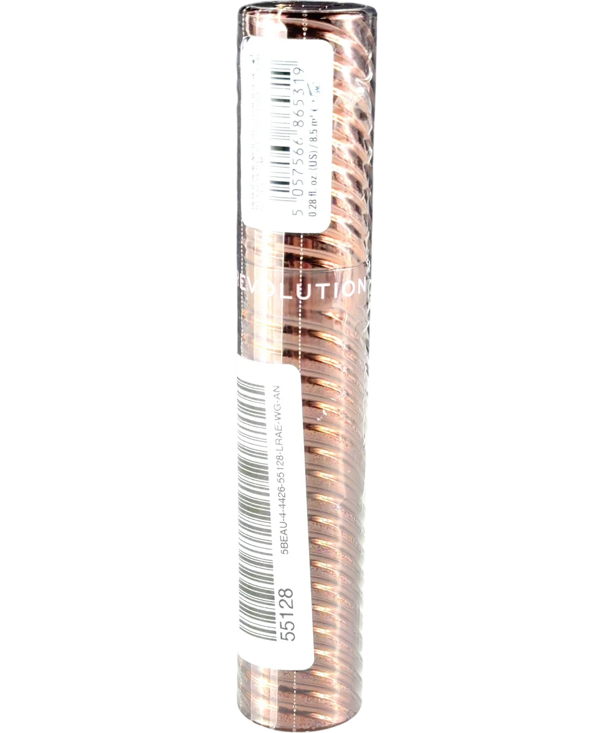 Revolution Brown WRAP LASH, size 8.5ml — back
