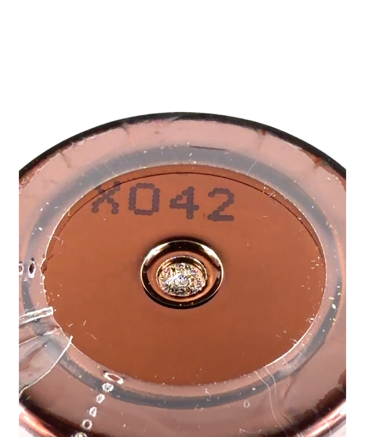Revolution Brown WRAP LASH, size 8.5ml — detail