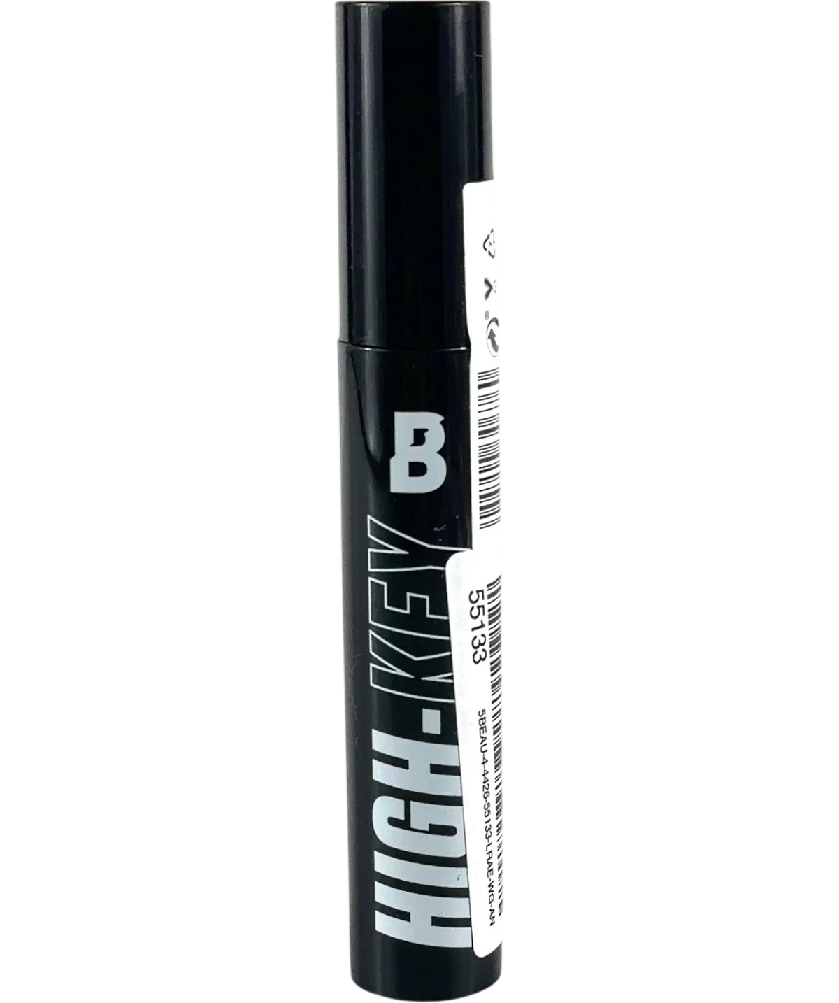Beauty Bay Midnight High-Key Volume Mascara, size 12ml — front