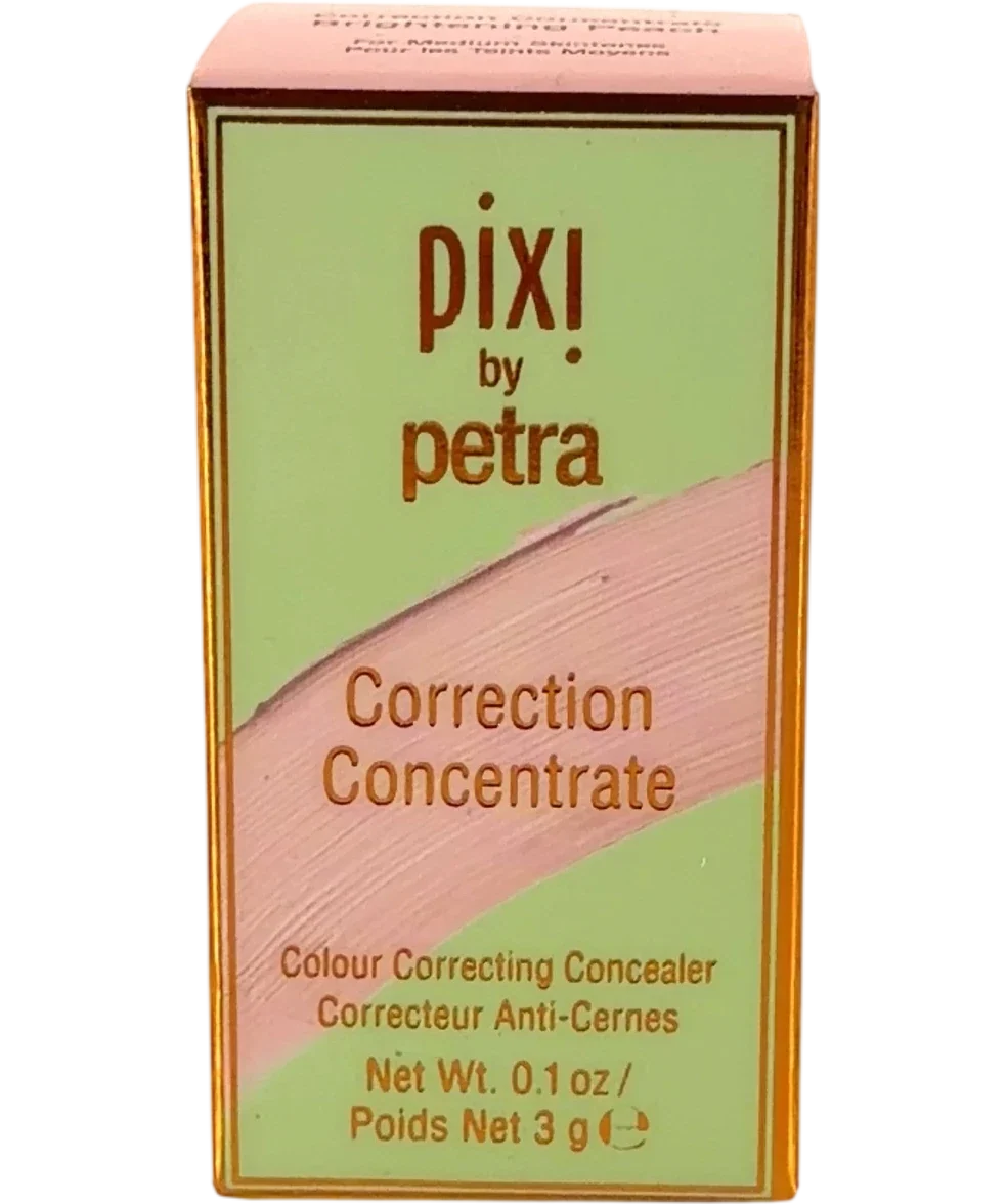 PIXI Brightening Peach Correction Concentrate, size 3g — front