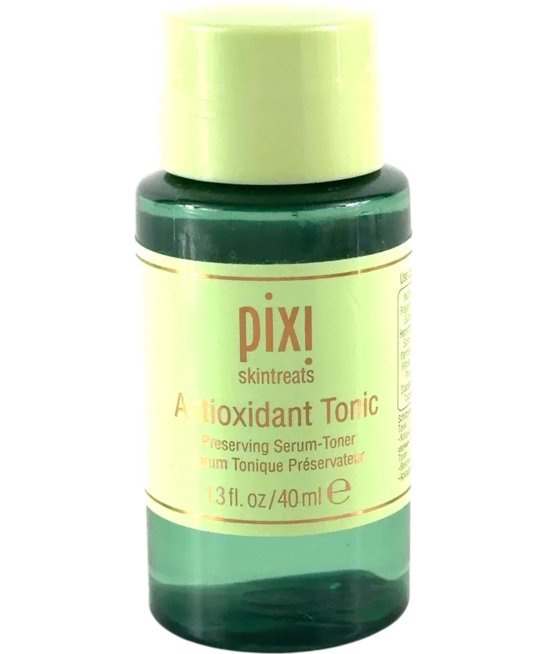 PIXI Skintreats Antioxidant Tonic, size 40ml — front