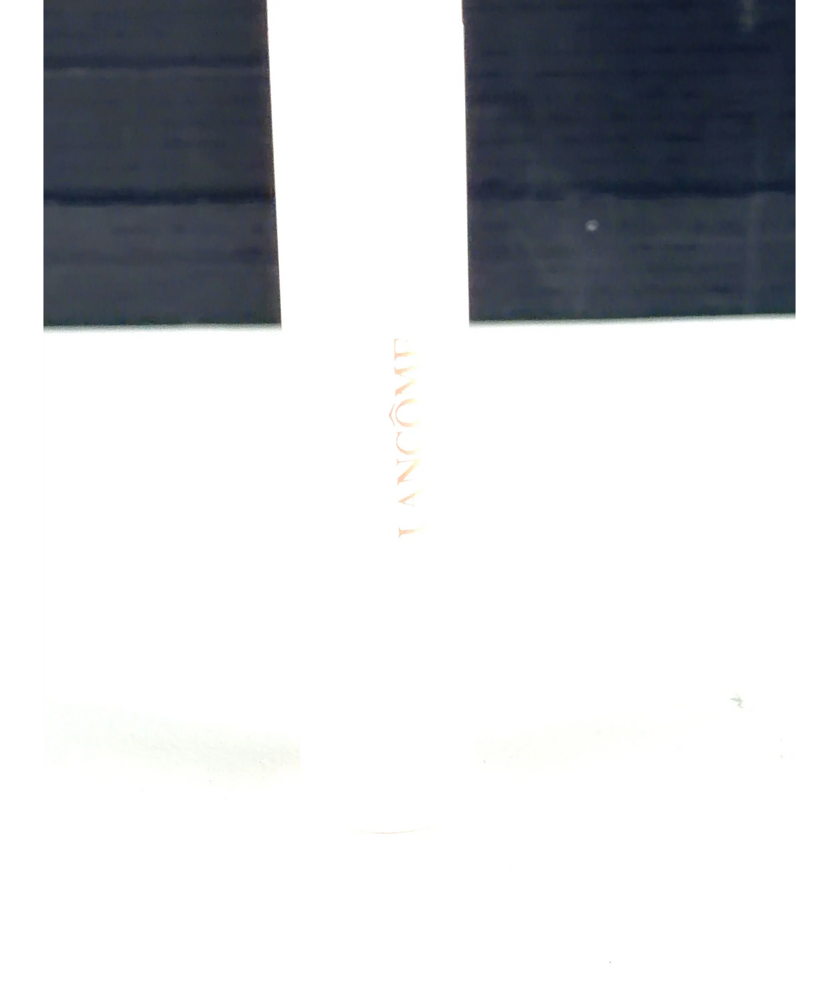 Lancôme Mascara Melter Caring Mascara Remover, size 7ml — label