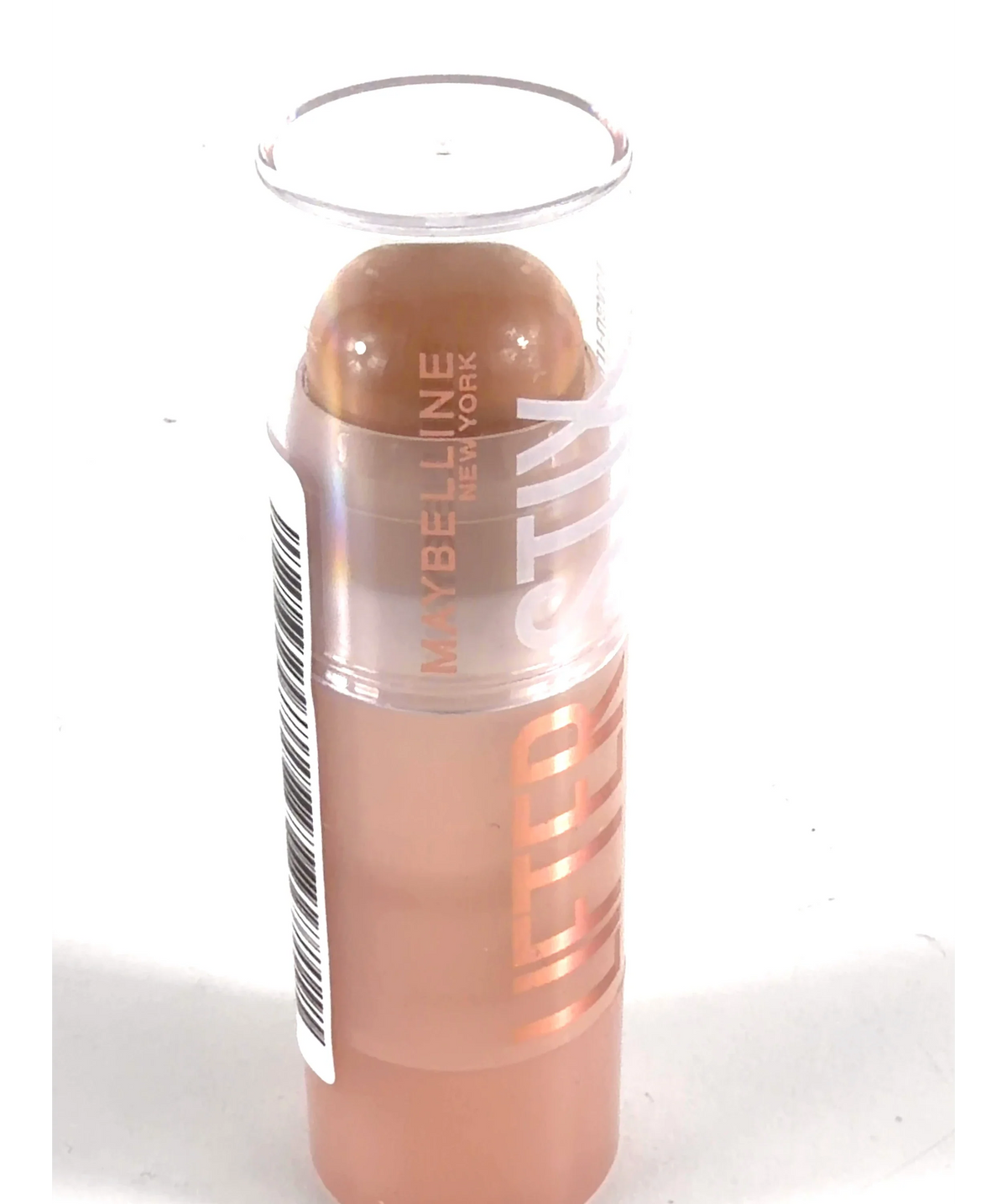 Maybelline 45 LIFTER STIX, size 6g — label