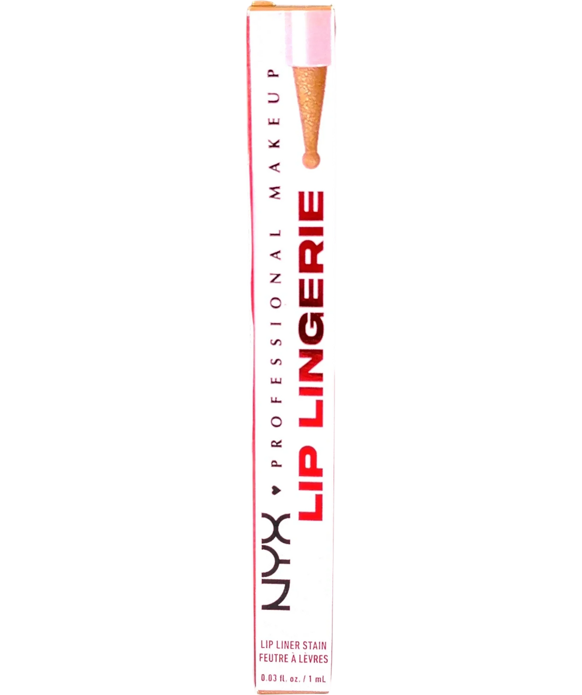 NYX Professional Makeup LLLS01 TEASE U LATER TEASE U LATER, size 1ml — front