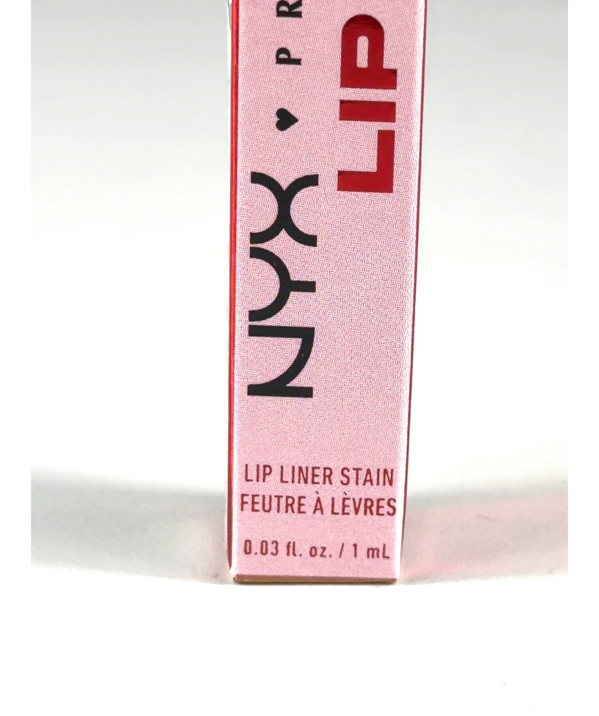 NYX Professional Makeup LLLS01 TEASE U LATER TEASE U LATER, size 1ml — label