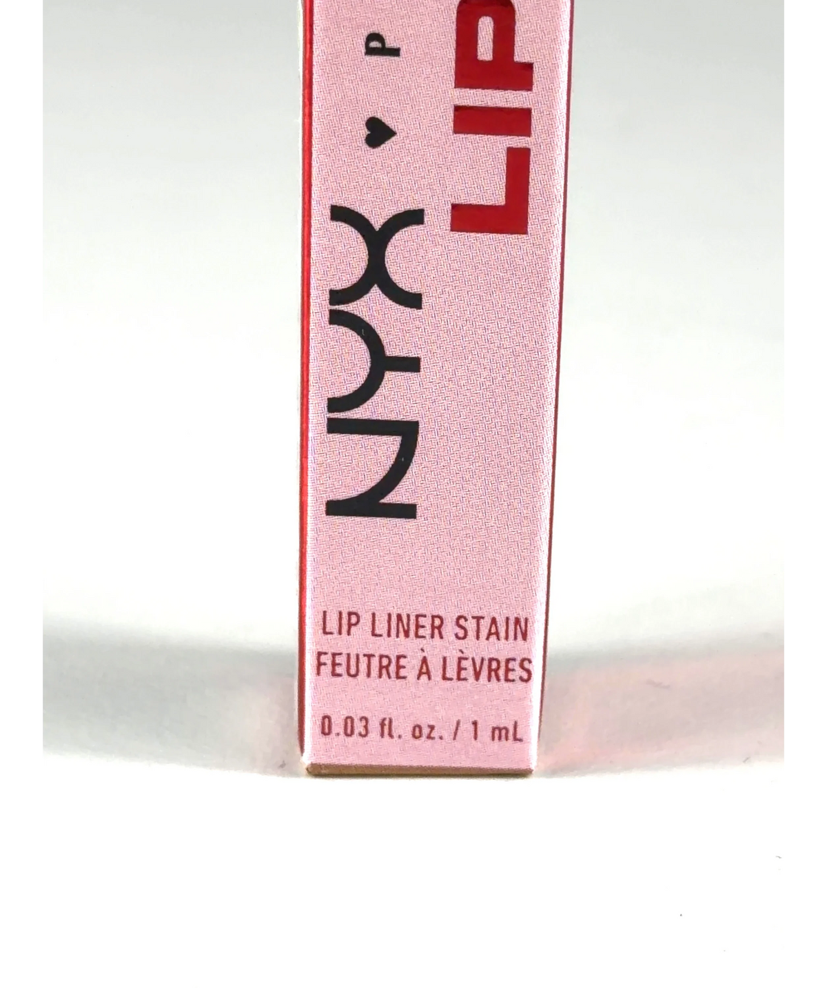 NYX Professional Makeup LLLS01 TEASE U LATER TEASE U LATER, size 1ml — care label