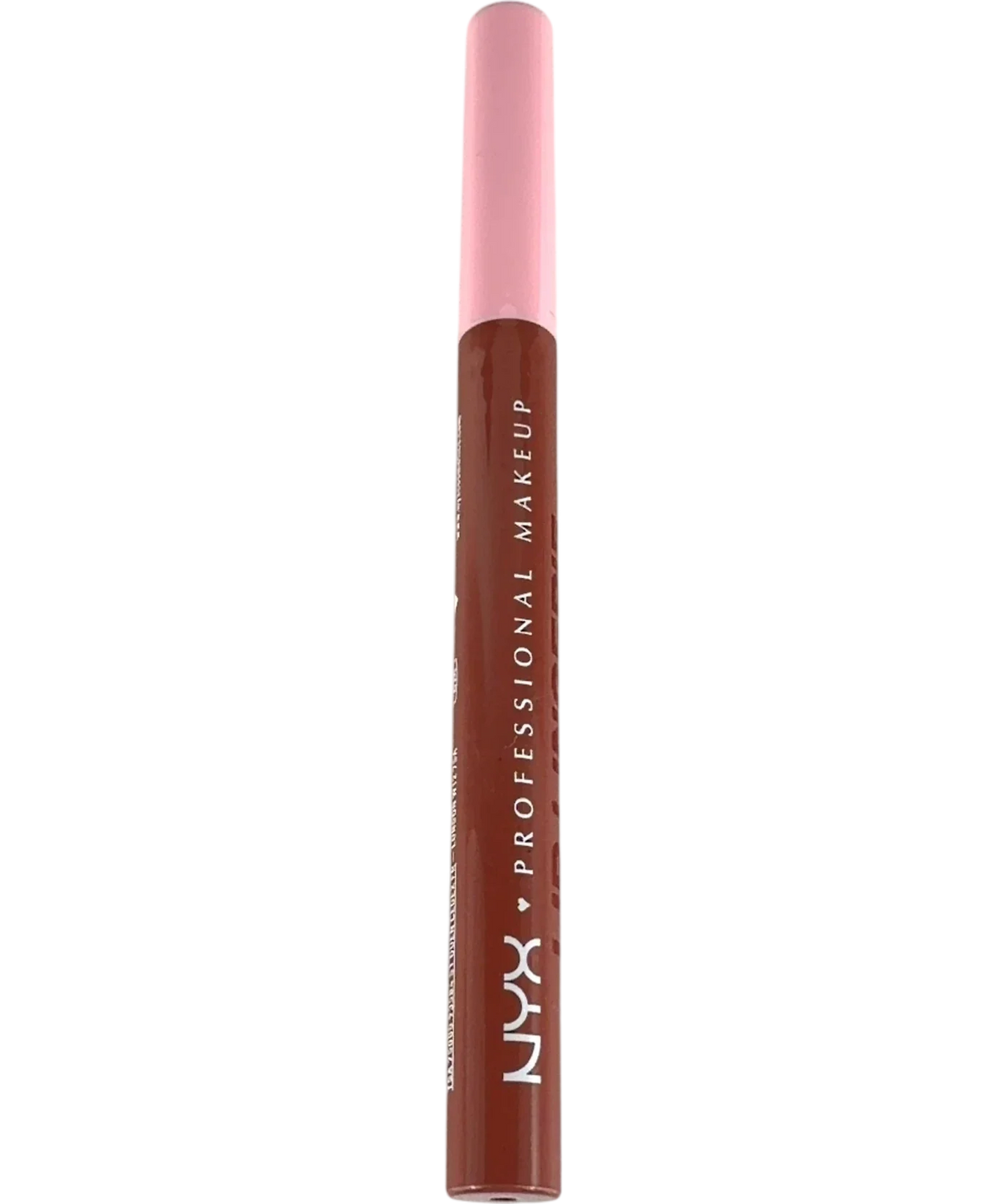 NYX Professional Makeup LLLS08 AFTER HOURS LIP LINGERIE, size 1ml — front