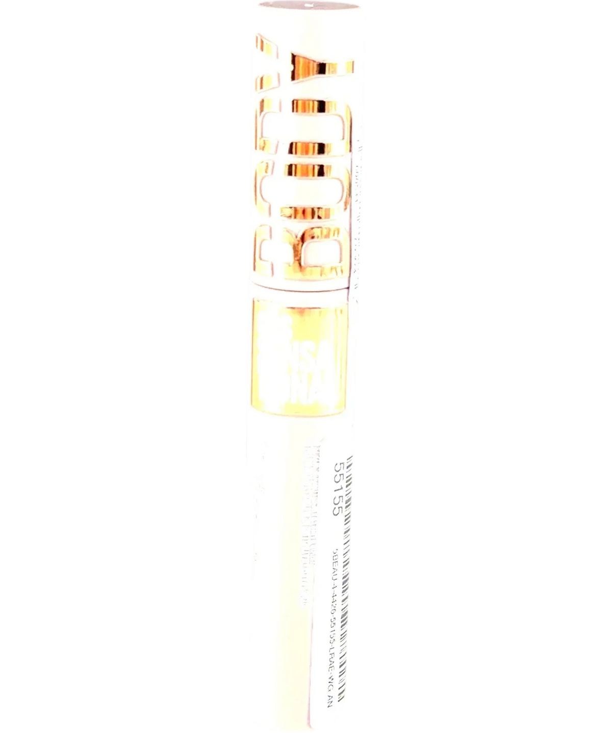 Maybelline Black LASH SENSATIONAL, size 9.65ml — back