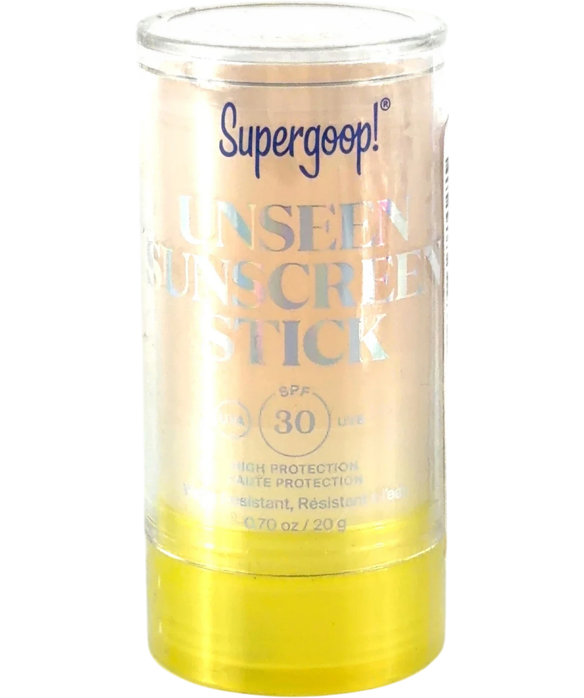 Supergoop Supergoop Unseen Sunscreen Stick, size 20g — front