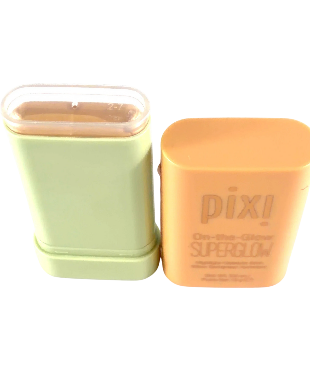 PIXI GildedGold On-the-Glow SUPERGLOW, size 19g — back