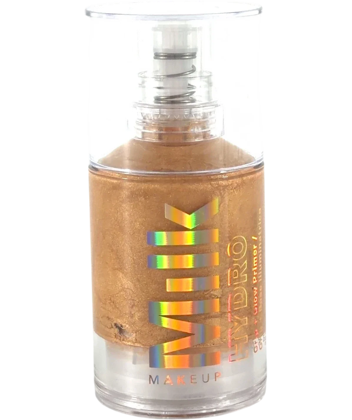 Milk Makeup Universal Hydro Grip + Glow Primer, size 30ml — front