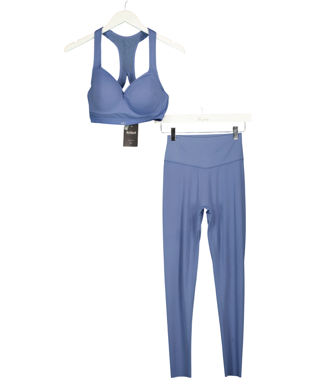 VICTORIA'S SECRET Blue Colour, size UK 34D — front