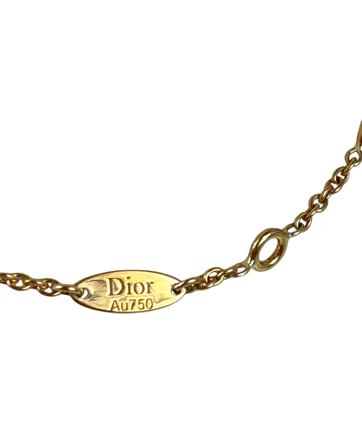 Dior Yellow Colour — front