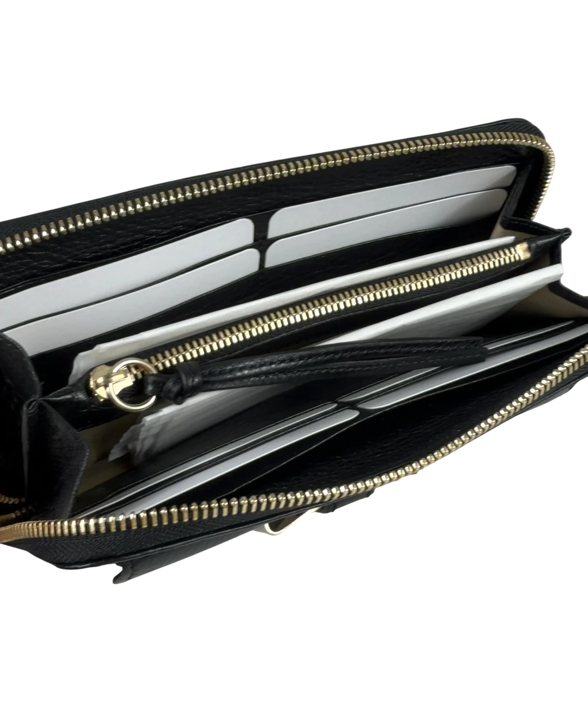 Chloé Black PORTEFEUILLE — view 8